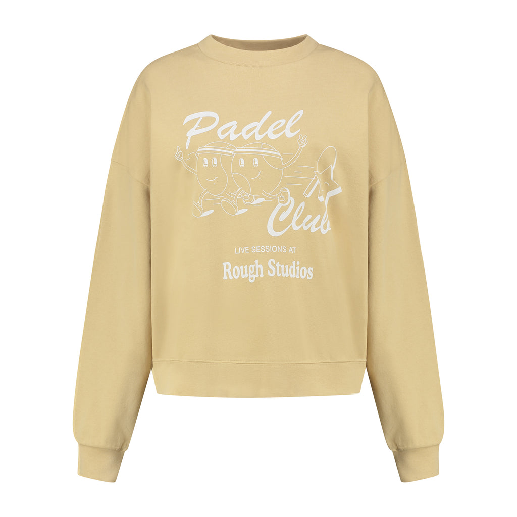 Padel Club Sweater